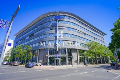 Bürofläche zur Miete 13 € 431 m² Bürofläche teilbar ab 431 m² Niederrad Frankfurt am Main 60528