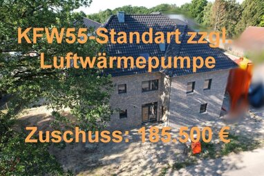 Mehrfamilienhaus zum Kauf 940.000 € 301 m² 800 m² Grundstück Wildeshausen 27793