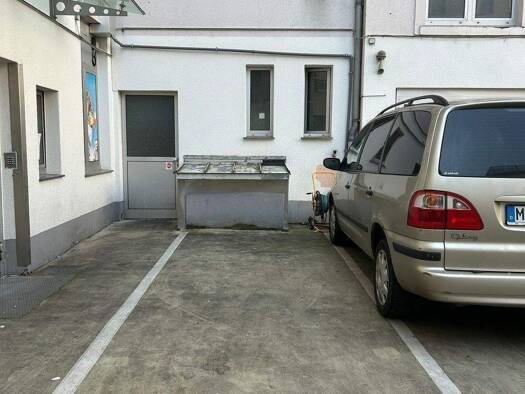 Stellplatz zur Miete provisionsfrei 300 € Bahnhofsviertel Frankfurt am Main 60329