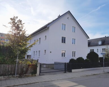 Wohnung zur Miete 1.150 € 5 Zimmer 110 m² 1. Geschoss frei ab sofort Roter-Brach-Weg 46 Äußerer Westen Regensburg 93049