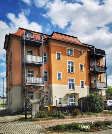 Wohnung zur Miete 380 € 3 Zimmer 62 m² Erdgeschoss Fabrikstraße 27 Südvorstadt Bautzen 02625
