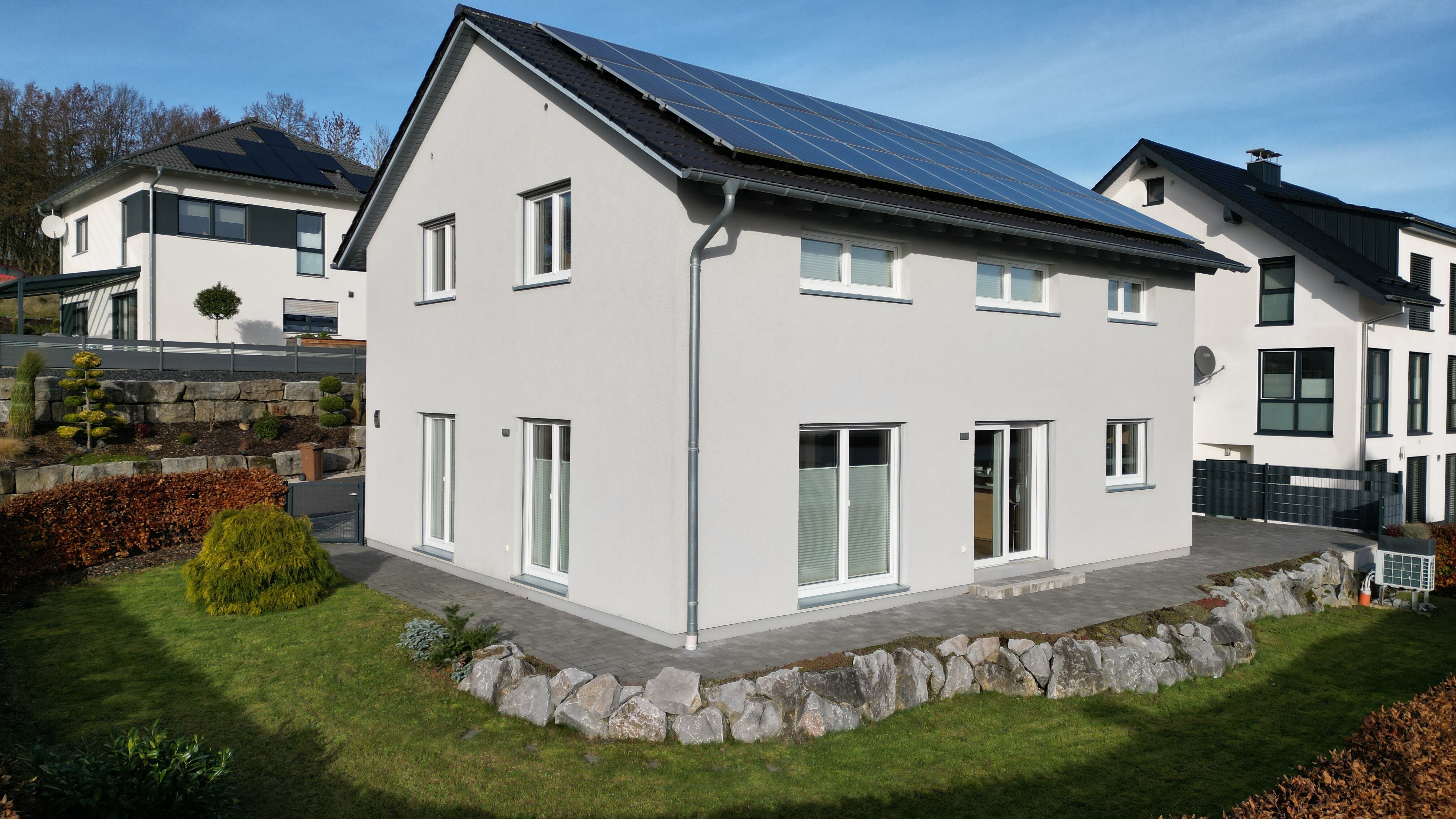 Einfamilienhaus zum Kauf 466.000 € 6 Zimmer 160 m²<br/>Wohnfläche 481 m²<br/>Grundstück Bad Berleburg Bad Berleburg 57319