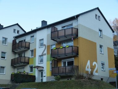 Wohnung zur Miete 293 € 2 Zimmer 53,3 m² 2. Geschoss Liebigstr. 2 Altena Altena 58762