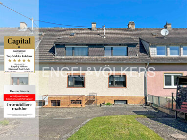 Reihenmittelhaus zum Kauf 229.000 € 5 Zimmer 110 m² 222 m² Grundstück Bendorf Bendorf 56170