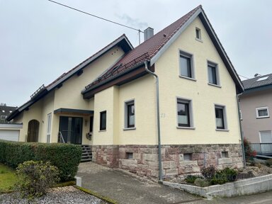 Mehrfamilienhaus zum Kauf 579.000 € 7,5 Zimmer 216 m² 1.187 m² Grundstück Michelbach Gaggenau / Michelbach 76571