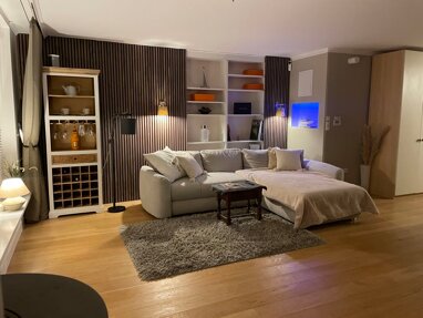 Wohnung zur Miete Wohnen auf Zeit 2.675 € 2 Zimmer 52 m² frei ab 01.10.2024 Maienweg Alsterdorf Hamburg 22297