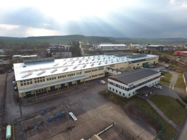 Halle/Industriefläche zur Miete provisionsfrei 500 m² Lagerfläche Lobenstein Bad Lobenstein 07356