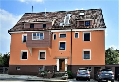 Wohnung zur Miete 433 € 2 Zimmer 54,1 m² 2. Geschoss Untere Bergstraße 17 Honhardt Frankenhardt 74586