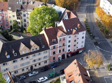 Mehrfamilienhaus zum Kauf 798.000 € 10 Zimmer 257 m² 155 m² Grundstück Wielandstr. Ulm 89073