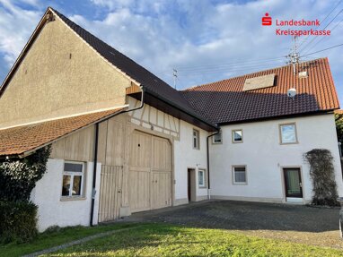 Bauernhaus zum Kauf 244.000 € 5 Zimmer 100 m² 1.379 m² Grundstück Ablach Krauchenwies 72505