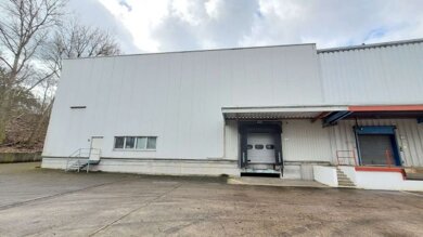 Lagerhalle zur Miete 8.700 m² Lagerfläche - Messenhausen Rödermark 63322