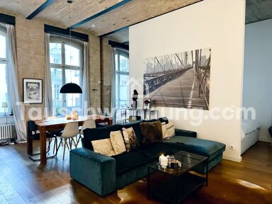 Loft zur Miete Tauschwohnung 780 € 2 Zimmer 65 m² 1. Geschoss Kreuzberg Berlin 10243