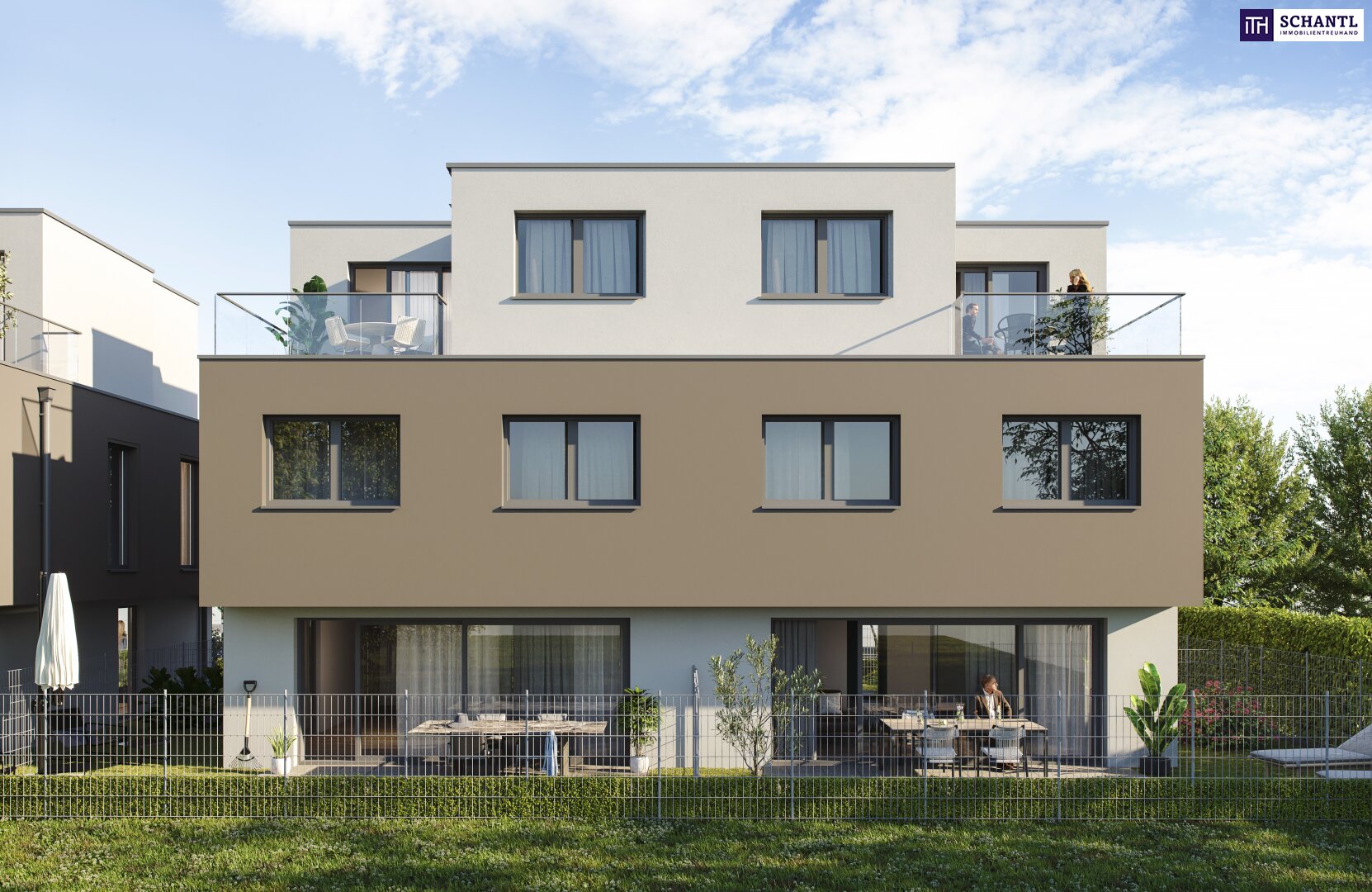 Doppelhaushälfte zum Kauf 759.000 € 5 Zimmer 142,6 m²<br/>Wohnfläche Magnoliengasse Wien 1220