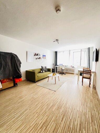 Wohnung zur Miete 690 € 1 Zimmer 40 m² Obere Schmiedgasse 31 Altstadt / St. Sebald Nürnberg 90403