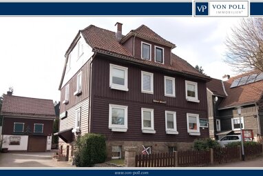 Mehrfamilienhaus zum Kauf 439.000 € 14 Zimmer 306 m² 903 m² Grundstück Braunlage Braunlage 38700