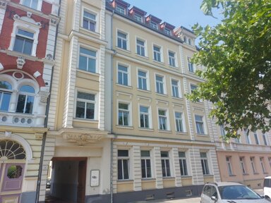 Wohnung zur Miete 240 € 1 Zimmer 34 m² Bielitzstr. 5 Stadtmitte West Gera 07545