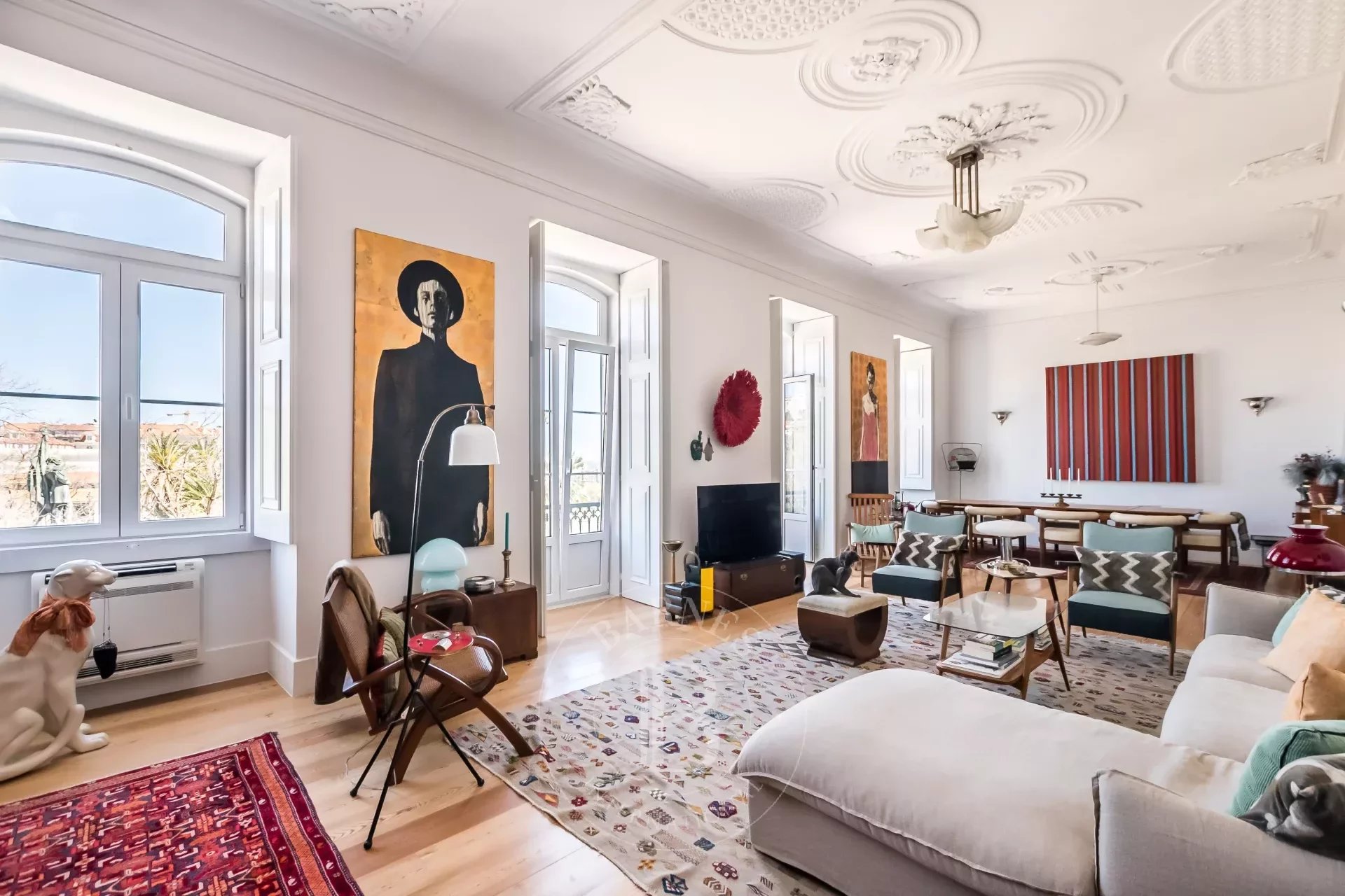 Apartment zum Kauf 2.100.000 € 206 m² 2. Geschoss Lisboa 1200-275
