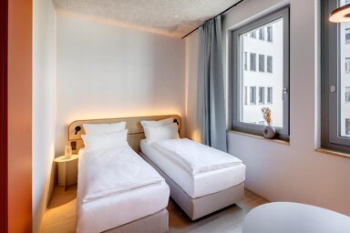 Wohnung zur Miete Wohnen auf Zeit 2.016 € 1 Zimmer 18 m² frei ab 15.01.2025 Münchner Straße Unterföhring 85774