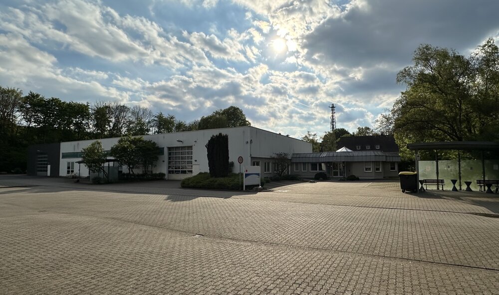 Lagerhalle zur Miete 10.500 € 1.216,4 m²<br/>Lagerfläche Horsthausen Herne 44628