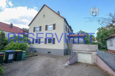 Mehrfamilienhaus zum Kauf 299.000 € 5 Zimmer 107 m² 400 m² Grundstück von-ketteler-Str. 19 Forchheim Forchheim 91301