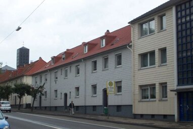 Wohnung zur Miete 388 € 3 Zimmer 57,3 m² Düsseldorfer Straße 100 Dresdner Straße / Goethestraße Mettmann 40822