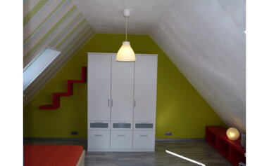 Apartment zur Miete 300 € 1 Zimmer 40 m² 2. Geschoss August-Reitz-Str. 26 Innenstadt Süd - Schwenningen Villingen-Schwenningen 78054