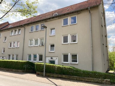 Wohnung zur Miete 344 € 2 Zimmer 47,2 m² 2. Geschoss frei ab 01.04.2025 Unter der Stiegel 9 Hohe Luft Bad Hersfeld 36251