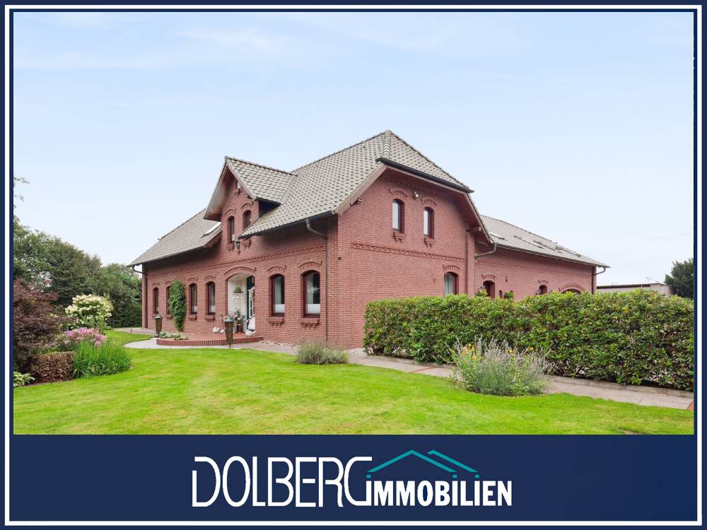 Einfamilienhaus zum Kauf 1.190.000 € 14 Zimmer 465 m²<br/>Wohnfläche 4.832 m²<br/>Grundstück Wacken 25596