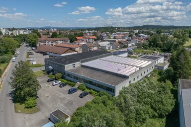 Lagerhalle zum Kauf 1.095.000 € 5.005 m² Lagerfläche Saurer Wasen - Dickenhardt Villingen-Schwenningen 78054