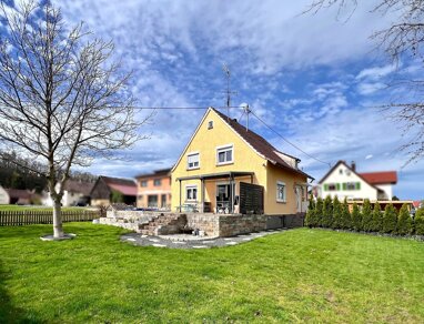 Einfamilienhaus zum Kauf Provisionsfrei 339.000 € 4 Zimmer 105,2 m² 679 m² Grundstück Erolzheim Erolzheim 88453