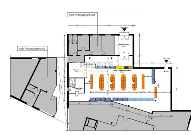 Ladenfläche zur Miete 14,50 € 310 m² Verkaufsfläche teilbar ab 310 m² Nippes Köln 50733