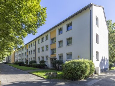 Wohnung zur Miete 395 € 3 Zimmer 61 m² EG Scholtenhofstraße 11 Laar Duisburg 47119