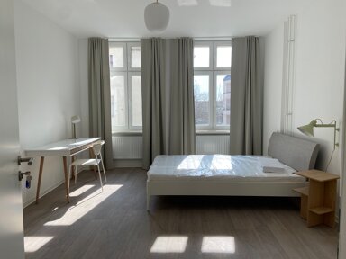 WG-Zimmer zur Miete 810 € 20 m² 2. Geschoss frei ab 01.02.2025 Lahnstr.80 Neukölln Berlin 12055