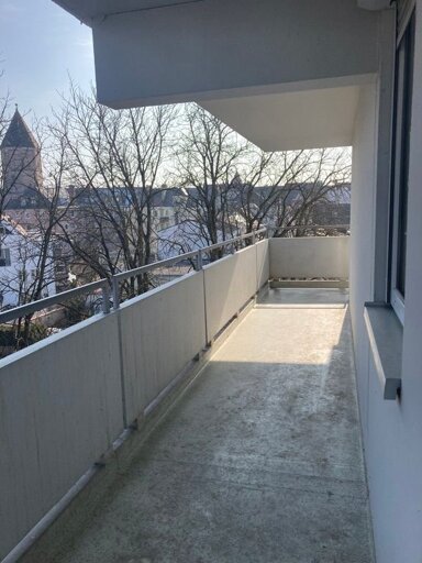 Wohnung zur Miete 516 € 1 Zimmer 36,7 m² 4. Geschoss frei ab 02.03.2025 Untere Jakobermauer 9 Jakobervorstadt - Nord Augsburg 86152