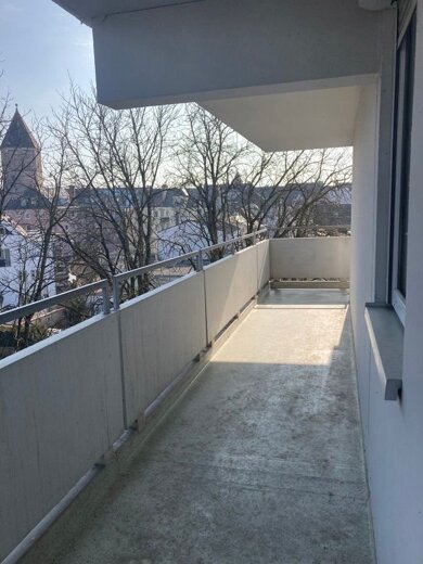 Wohnung zur Miete 516 € 1 Zimmer 36,7 m² 4. Geschoss frei ab 04.03.2025 Untere Jakobermauer 9 Jakobervorstadt - Nord Augsburg 86152