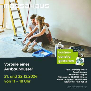 Haus zum Kauf provisionsfrei 549.000 € 5 Zimmer 120 m² 515 m² Grundstück Sulzfeld 75056