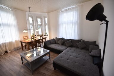 Wohnung zur Miete Wohnen auf Zeit 1.900 € 2 Zimmer 65 m² frei ab 19.12.2024 Liliencronstraße Rath Düsseldorf 40472