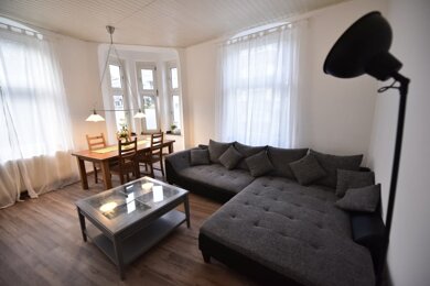 Wohnung zur Miete Wohnen auf Zeit 1.900 € 2 Zimmer 65 m² frei ab 01.03.2025 Liliencronstraße Rath Düsseldorf 40472