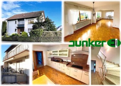 Mehrfamilienhaus zum Kauf 649.000 € 6 Zimmer 207 m² 765 m² Grundstück Großwallstadt 63868