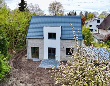 Doppelhaushälfte zum Kauf 1.349.000 € 5 Zimmer 170,6 m² 718,5 m² Grundstück Grasnelkenweg 22 Poppenbüttel Hamburg 22391