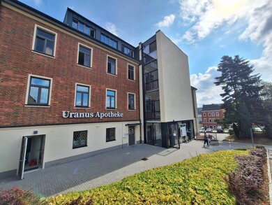 Praxisfläche zur Miete provisionsfrei 1.015 € 4 Zimmer 101,4 m² Bürofläche Schillerstr. 26 Stollberg Stollberg/Erzgebirge 09366