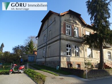 Mehrfamilienhaus zum Kauf 599.000 € 13 Zimmer 326 m² 1.454 m² Grundstück Putbus Putbus 18581