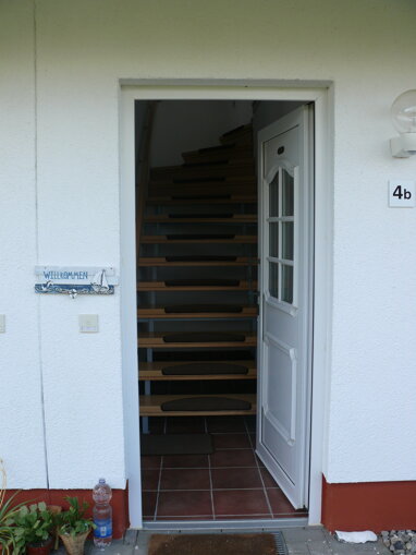 Wohnung zur Miete 480 € 2 Zimmer 51,8 m² 1. Geschoss Parkweg 4 Breege Breege 18556