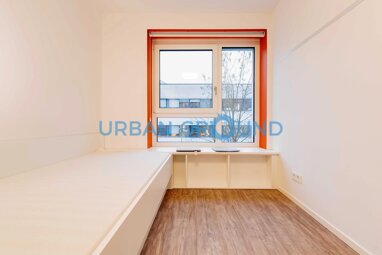 Apartment zur Miete 525 € 1 Zimmer 13,8 m² Erdgeschoss Ostendstraße Oberschöneweide Berlin 12459