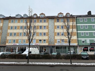 Apartment zur Miete 610 € 1 Zimmer 31,4 m² 4. Geschoss Sudetenlandstr. 40 Dachau Dachau 85221