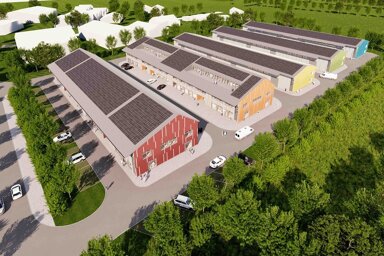 Lagerhalle zur Miete provisionsfrei 2.026 € 219 m² Lagerfläche Wyk auf Föhr 25938