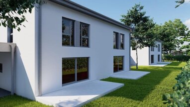 Doppelhaushälfte zum Kauf 354.000 € 4 Zimmer 109,5 m² 371 m² Grundstück Werndorf 8402