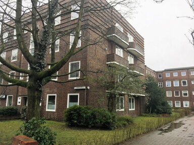 Wohnung zum Kauf provisionsfrei 254.000 € 2 Zimmer 51 m² 2. Geschoss Im Grünen Grunde 2 Ohlsdorf Hamburg 22337