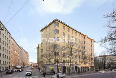 Apartment zum Kauf 165.000 € 1 Zimmer 22 m² 6. Geschoss Helsinginkatu 4 a Helsinki 00500