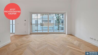 Wohnung zum Kauf provisionsfrei 586.200 € 2 Zimmer 53,8 m² 1. Geschoss Kettenbrückengasse 22 Wien 1040